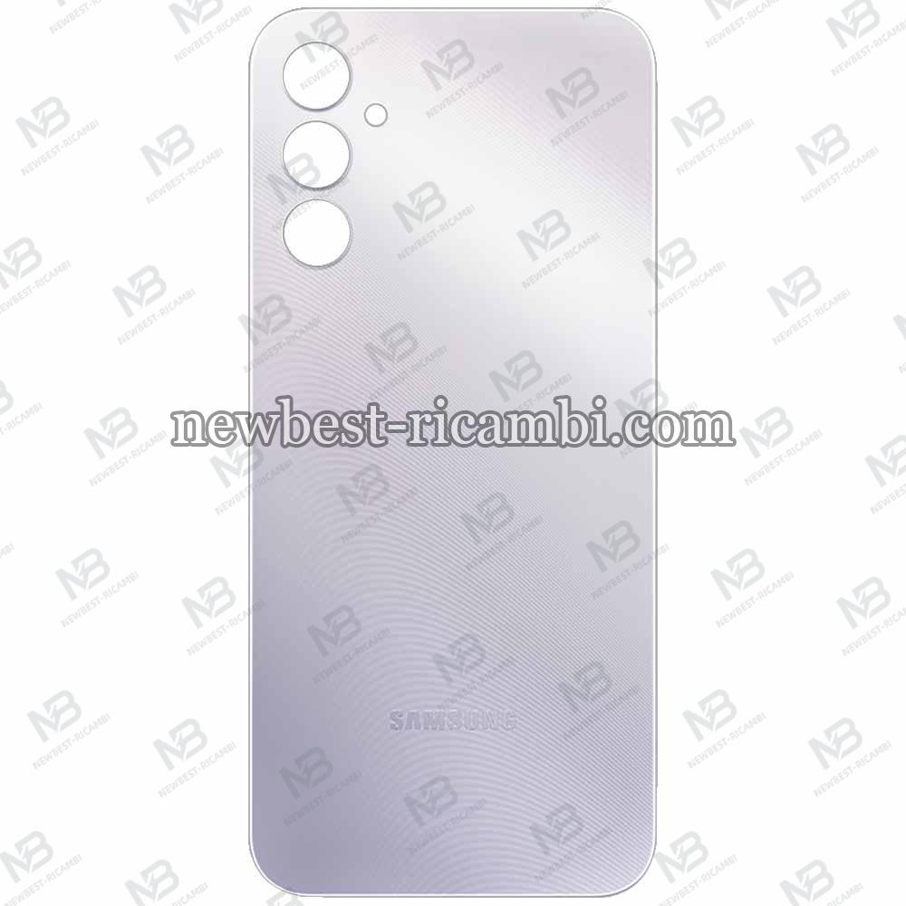 Samsung Galaxy A146p / A14 5G Back Cover Silver Original