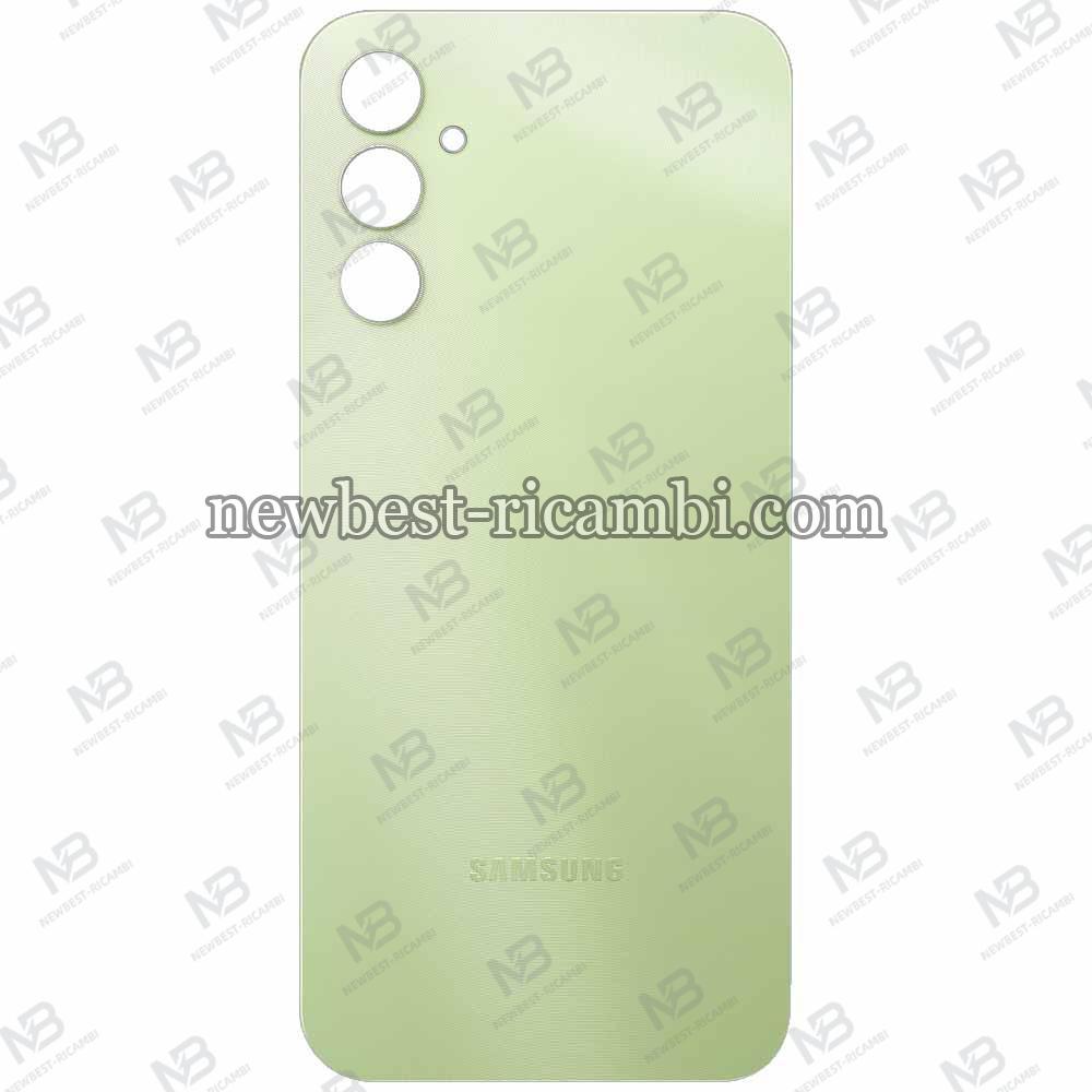 Samsung Galaxy A146p / A14 5G Back Cover+Volume Button Green Original