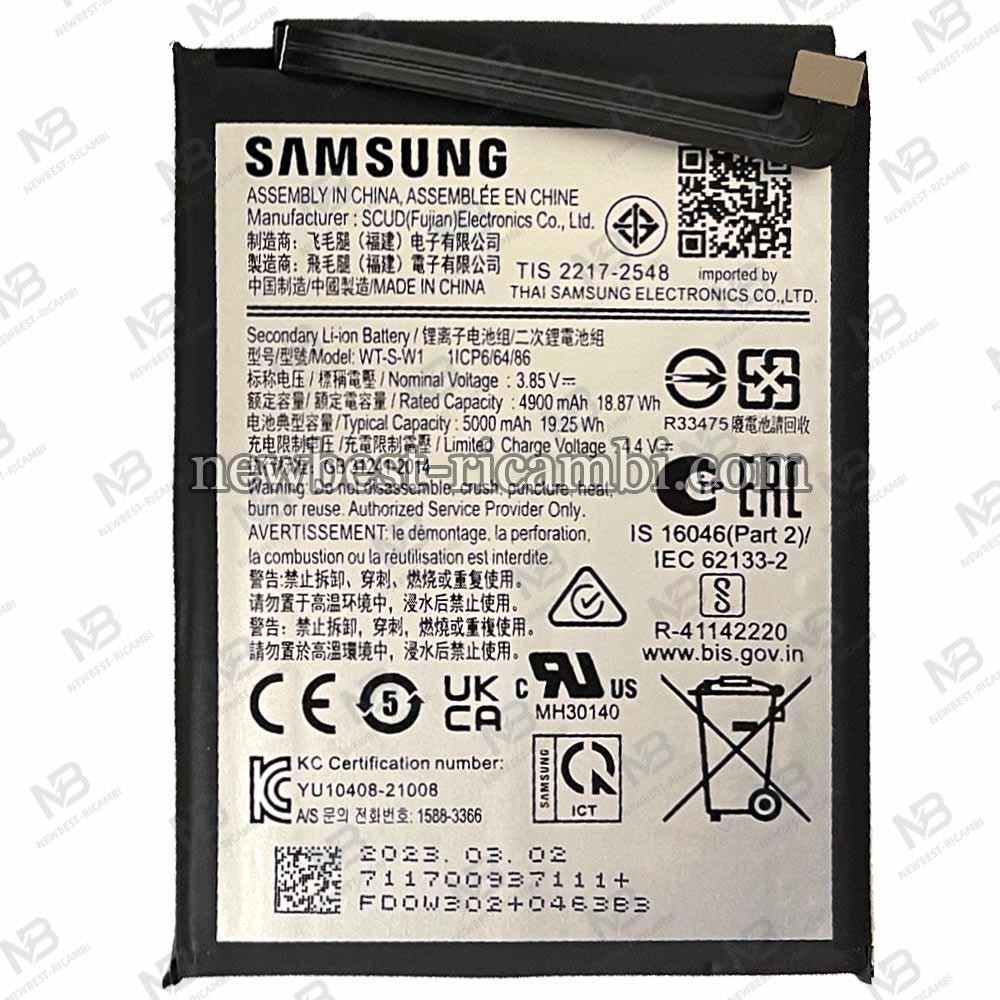 Samsung Galaxy A146p / A14 5G Battery Original (WT-S-W1)