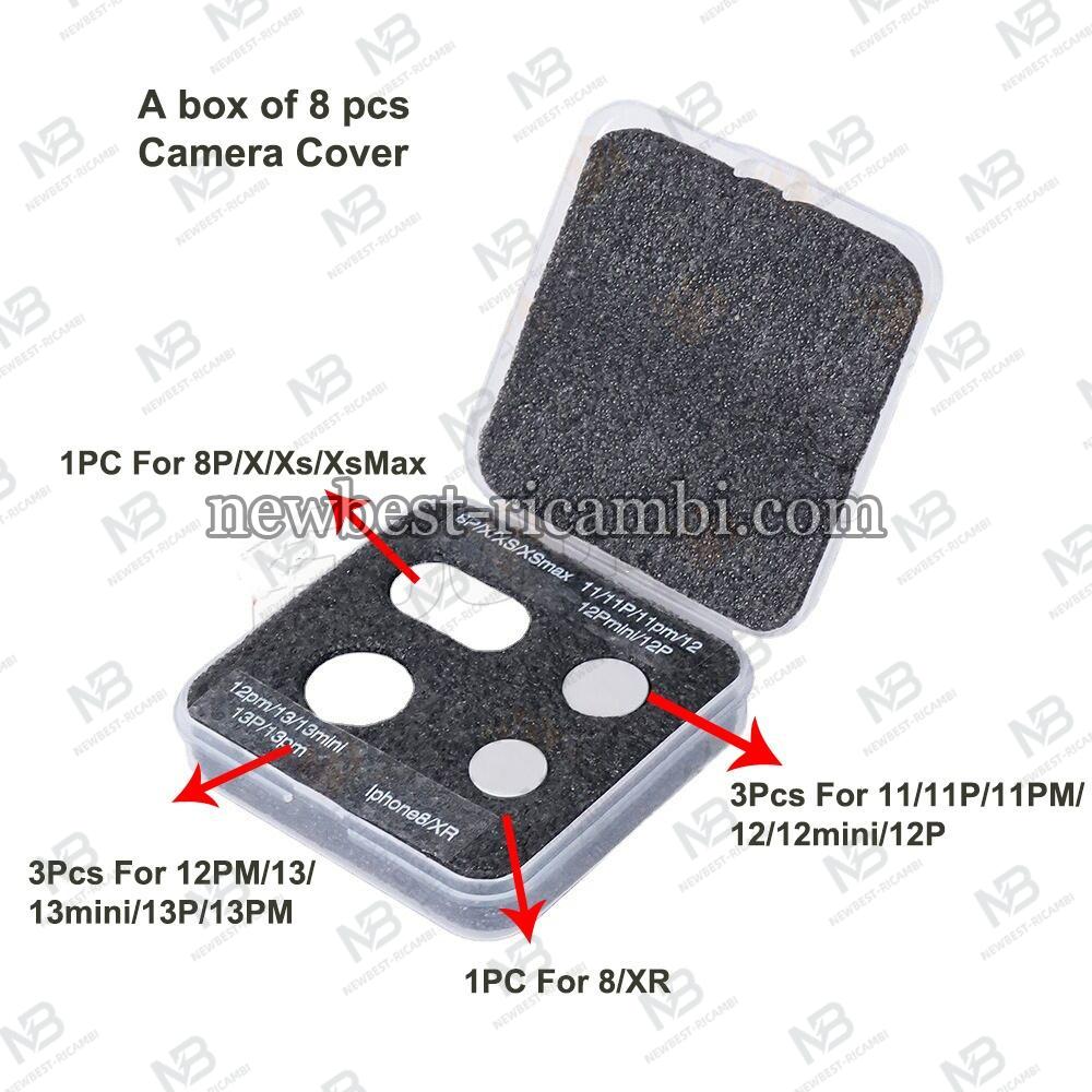 Camera Lens Protection Sheet for iPhone