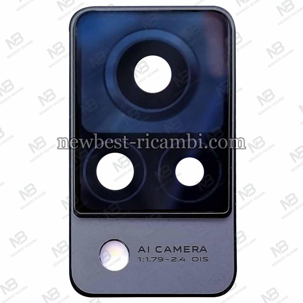 VIVO V21 5G Camera Glass+Frame Blue