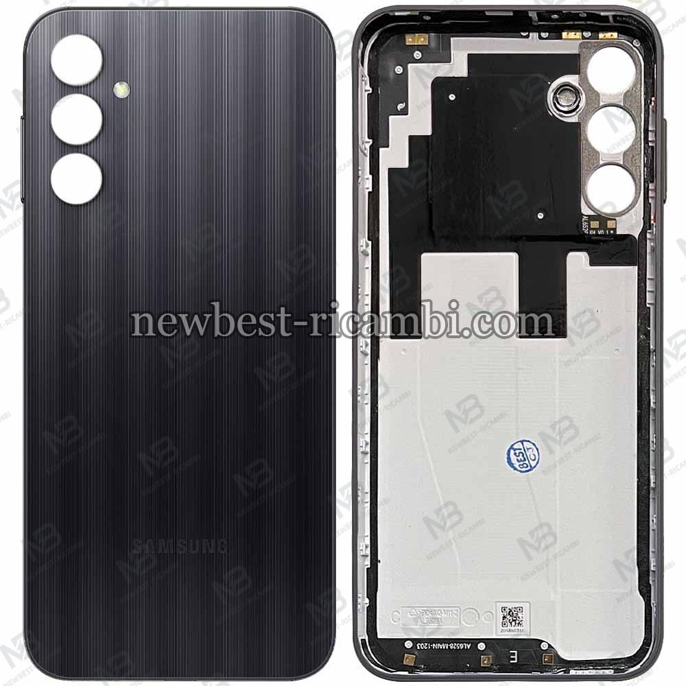 Samsung Galaxy A14 / A145R Back Cover Black Original