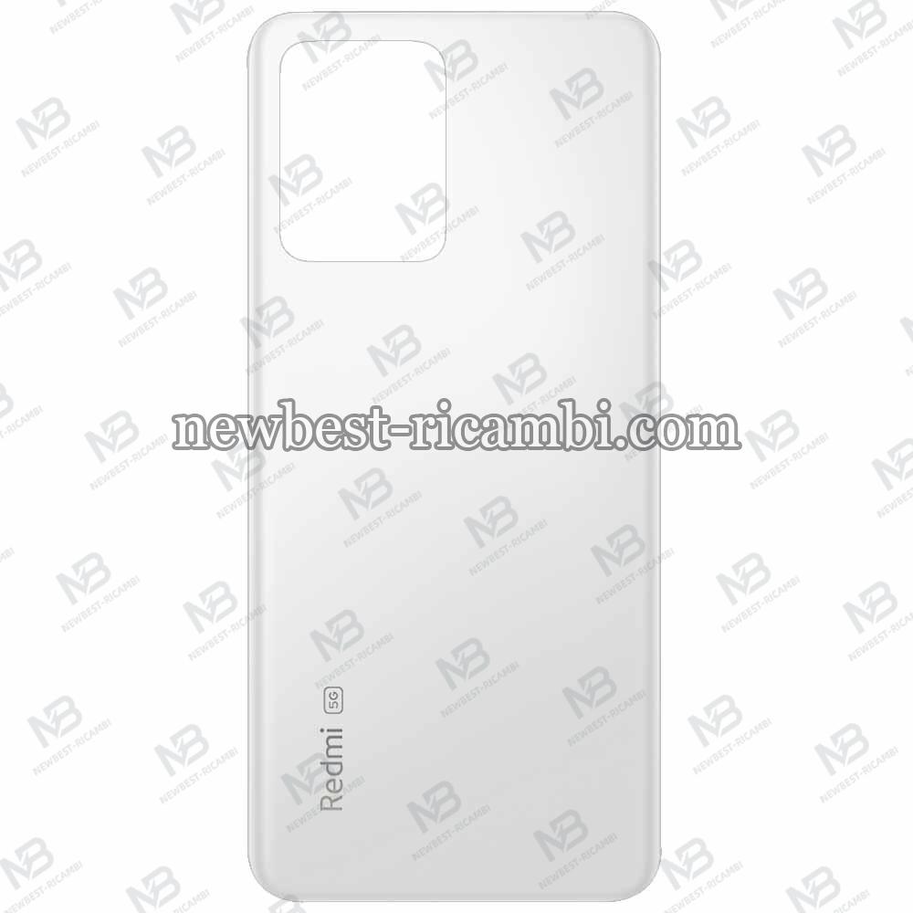 Xiaomi Redmi Note 12 Pro+ 5G Back Cover White
