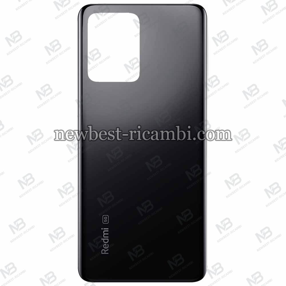Xiaomi Redmi Note 12 Pro+ 5G Back Cover Black