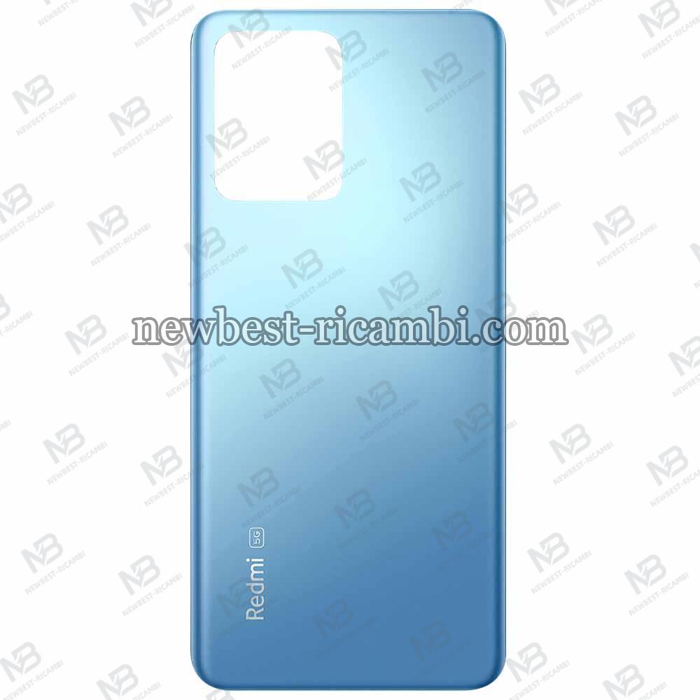 Xiaomi Redmi Note 12 Pro+ 5G Back Cover Blue