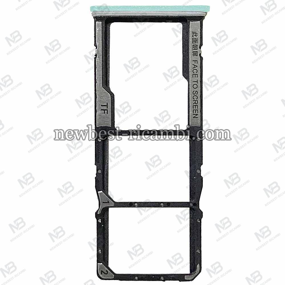 Redmi Note 12S (23030RAC7Y) Sim Tray Green