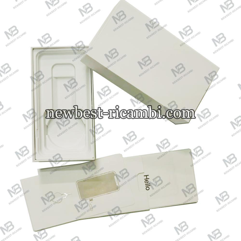 iPhone X / Xr / Xs Universal Box White