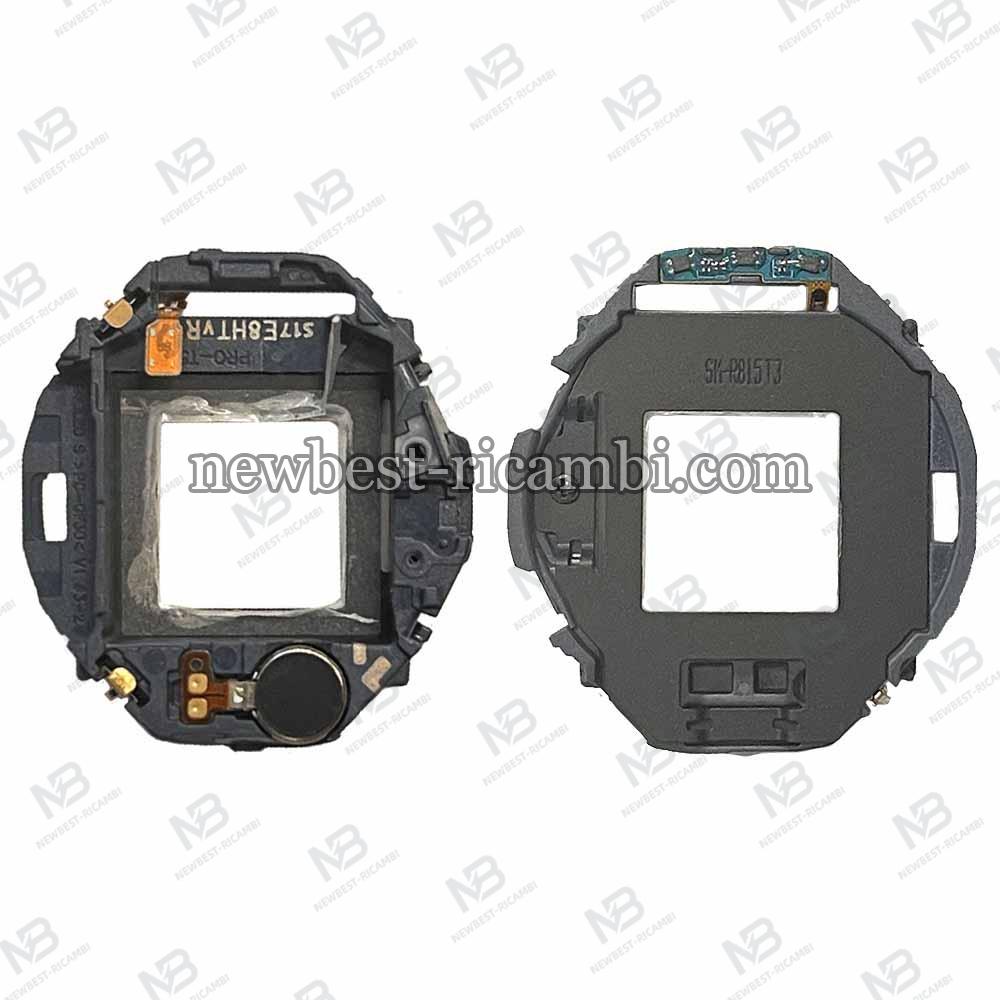 Samsung Galaxy Watch Gear 42mm R810X Support Frame Dissembled Black