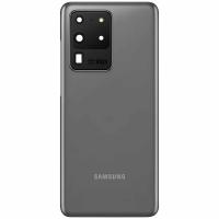 Samsung Galaxy S20 Ultra 5G G988 Back Cover Grey Service Pack