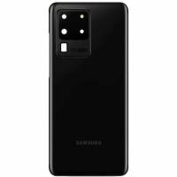 Samsung Galaxy S20 Ultra 5G G988 Back Cover Black Service Pack