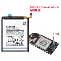 Samsung Galaxy A305 / A205 / A307 / A505 / A507 Battery Original  Disassemble From New Phone A
