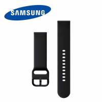Samsung Galaxy Watch Active 2 R820 / R825 Strap Black Size M / L in Bulk Original
