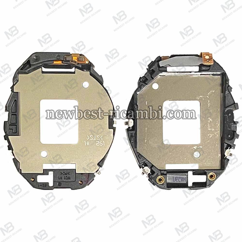 Samsung Galaxy Watch Gear S2 Classic R732X Support Frame Dissembled Black