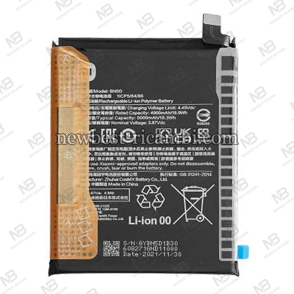 Xiaomi Redmi Note 11 4G /11S 4G / 12S BN5D Battery Service Pack
