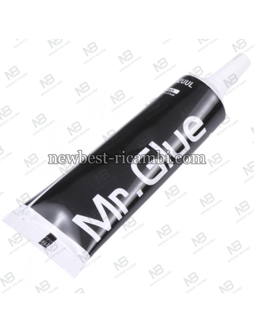 Universal Glue Cellphone Repair 2UUL MR Glue 25ML Black