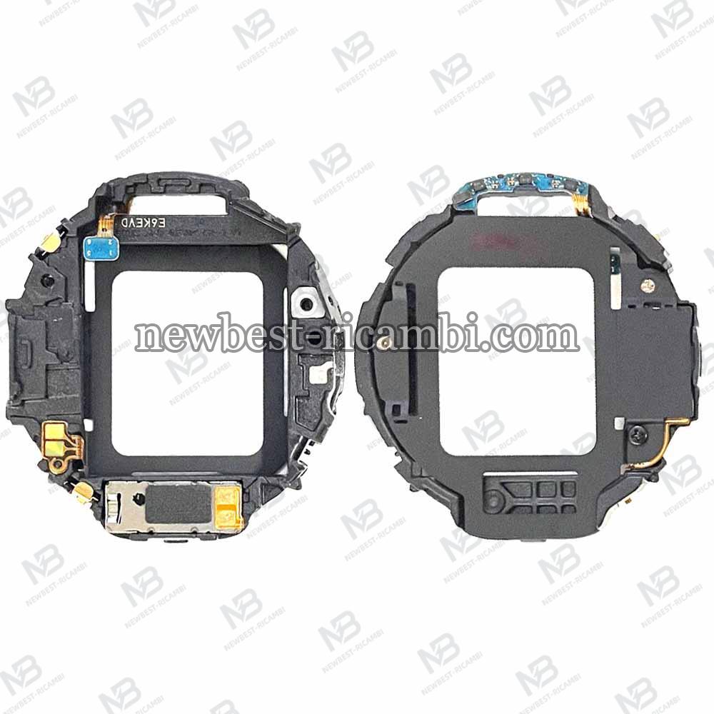 Samsung Galaxy Gear S3 R760X Support Frame Dissembled Black