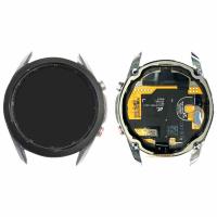 Samsung Galaxy Watch 3 R840/R845 Touch+Lcd+Frame Silver Dissembled Grade AAA Original