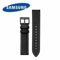 Samsung Galaxy Watch 3 45mm R840 / R845 Strap Black Used M/L in Bulk Original