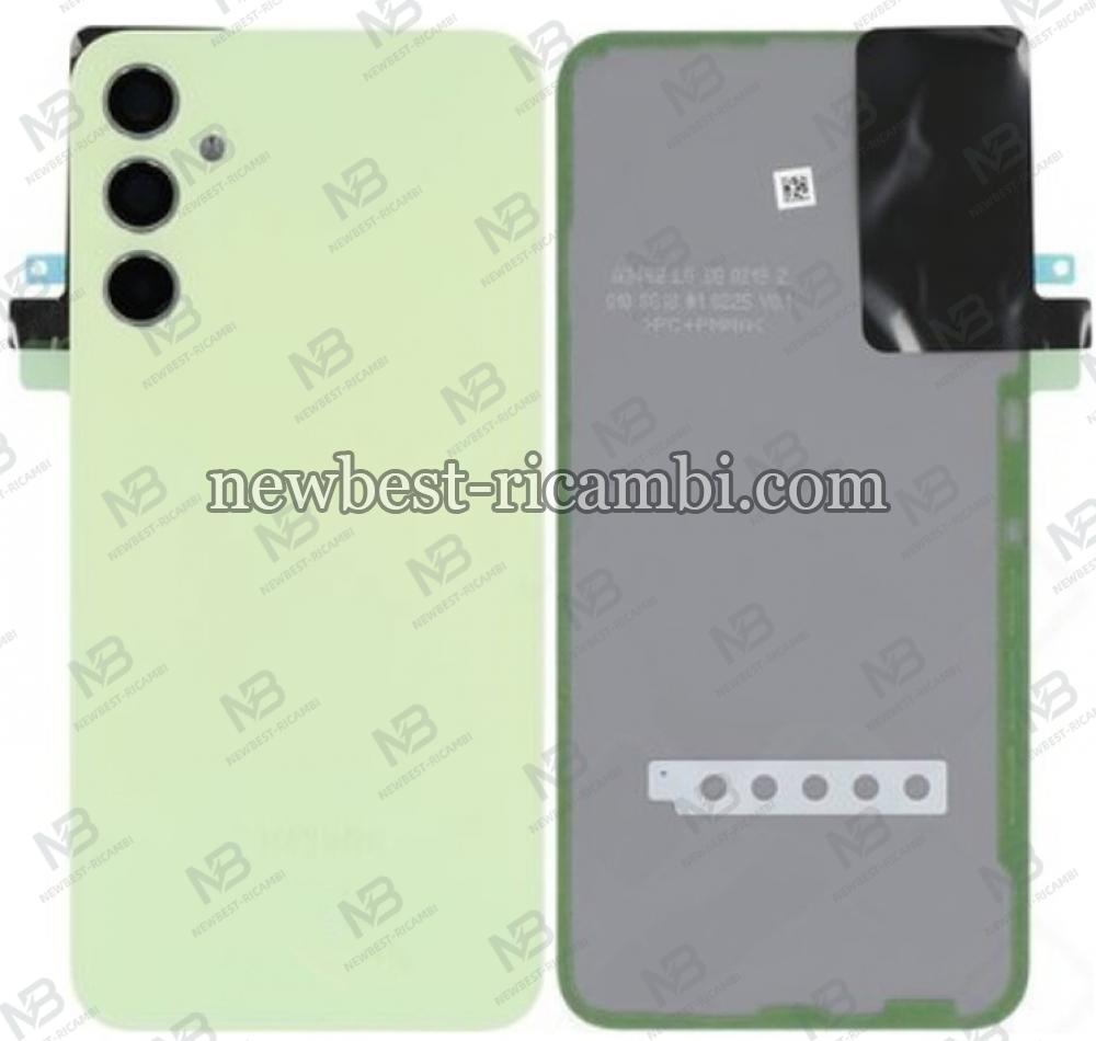 Samsung Galaxy A34 5G A346 Back Cover+Camera Glass Green Original