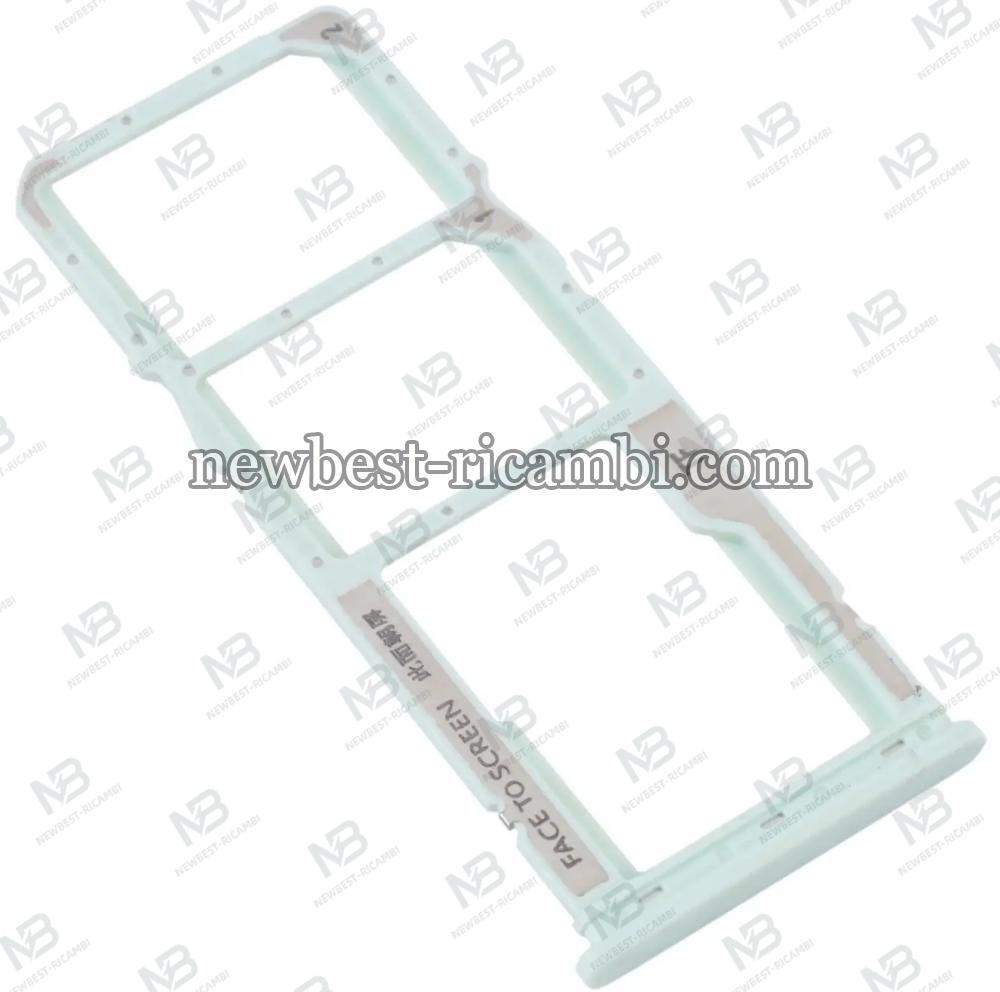 Xiaomi Redmi A2+ Sim Tray Green