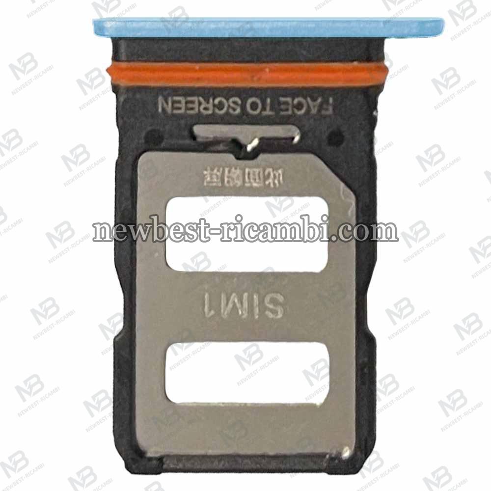 Redmi Note 11T Pro+ 5G Sim Tray Blue