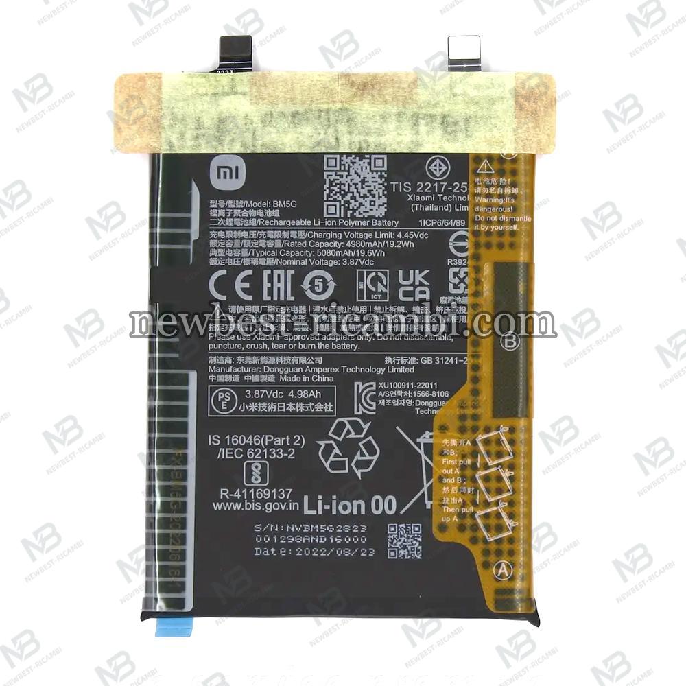 Xiaomi Poco X4 Gt BM5G Battery Service Pack