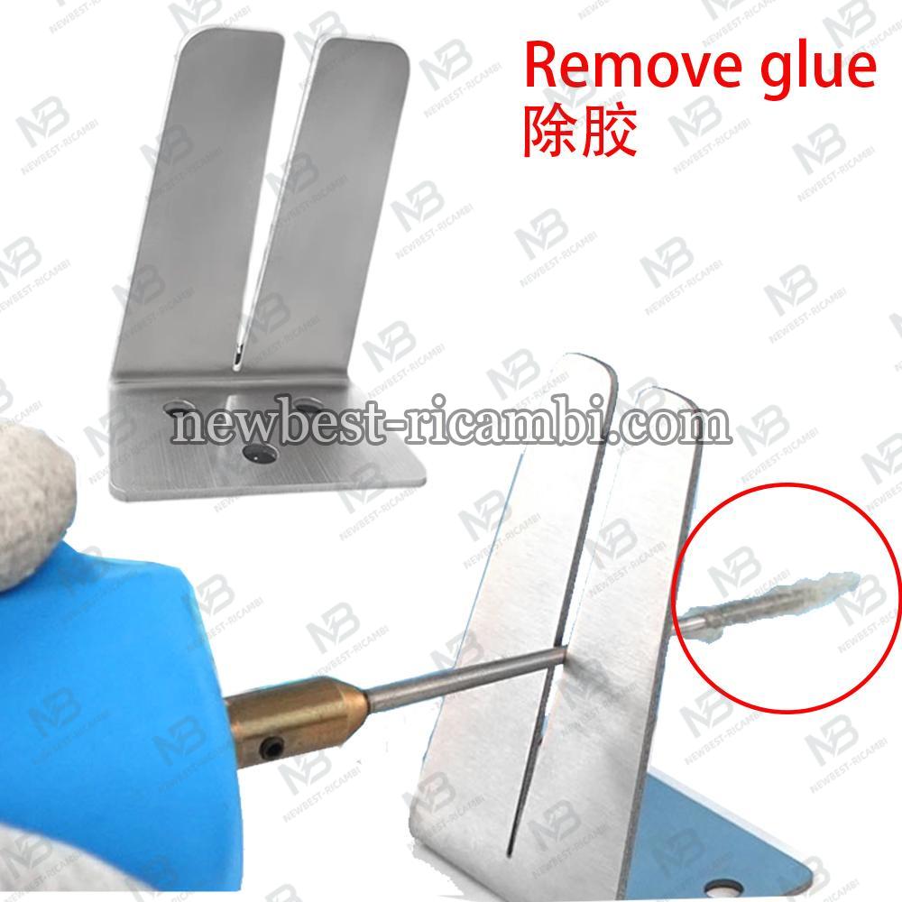 Glue Removal Rack For Electric Glue Remover Macchine