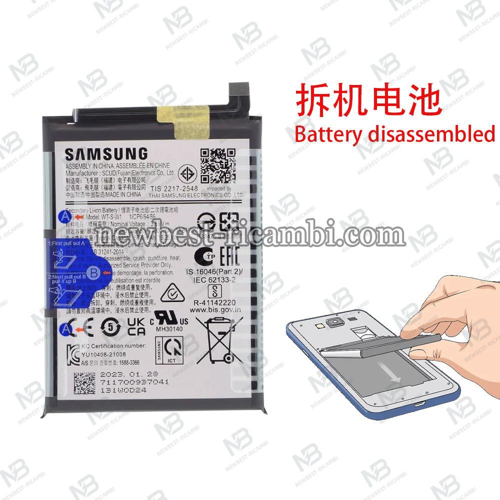 Samsung Galaxy A146P / A14 5G WT-S-W1 Battery Disassembled Grade A