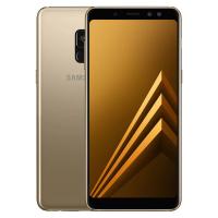 Samsung Galaxy A8 2018 A530 Smartphone 4 / 32GB Gold Used Grade A Bulk