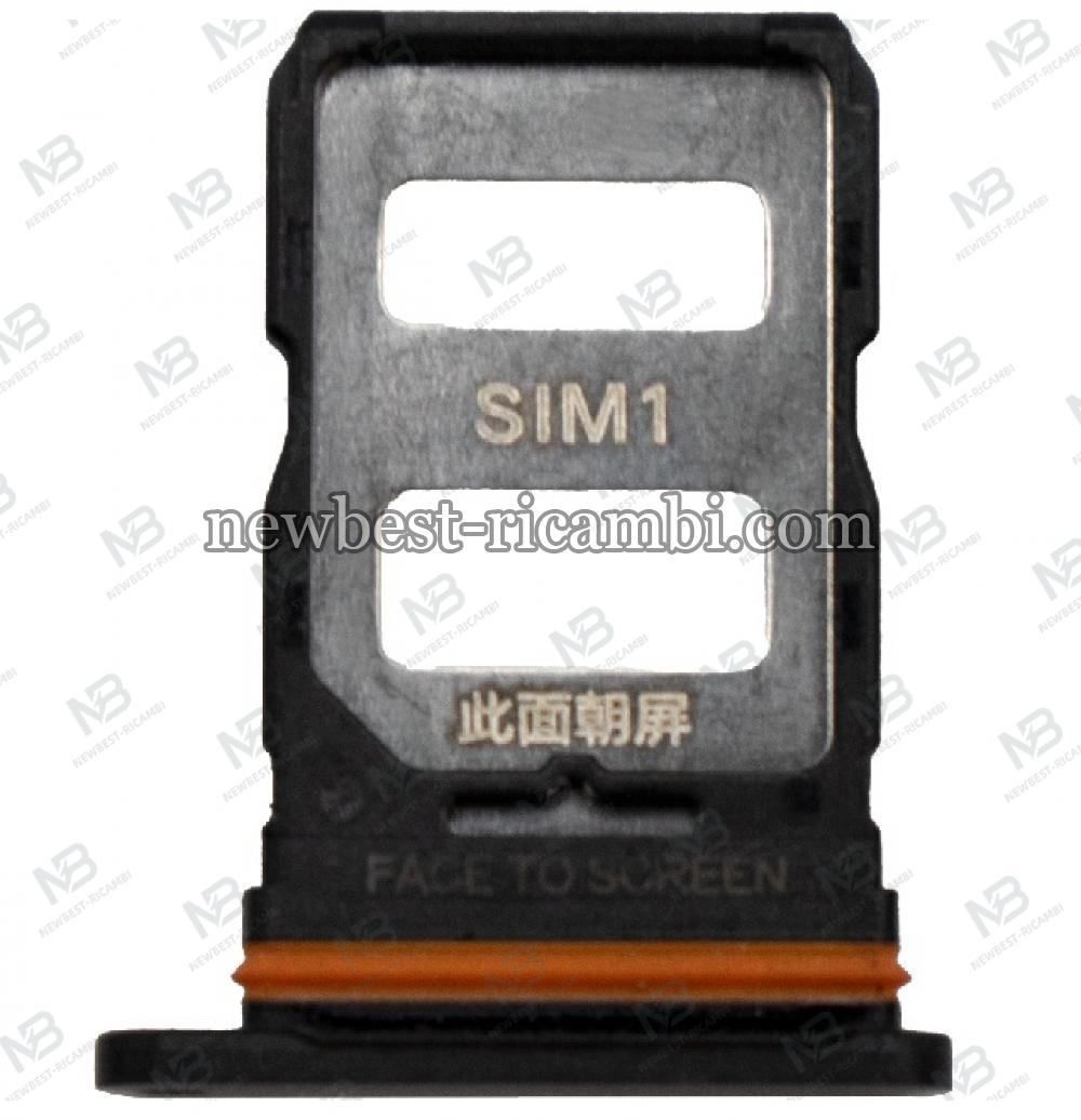 Xiaomi 13 Lite 5G Sim Tray Black