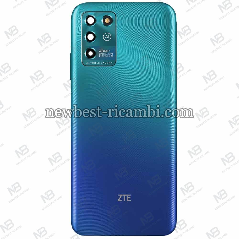 ZTE Blade V30 Vita （8030） Back Cover Blue