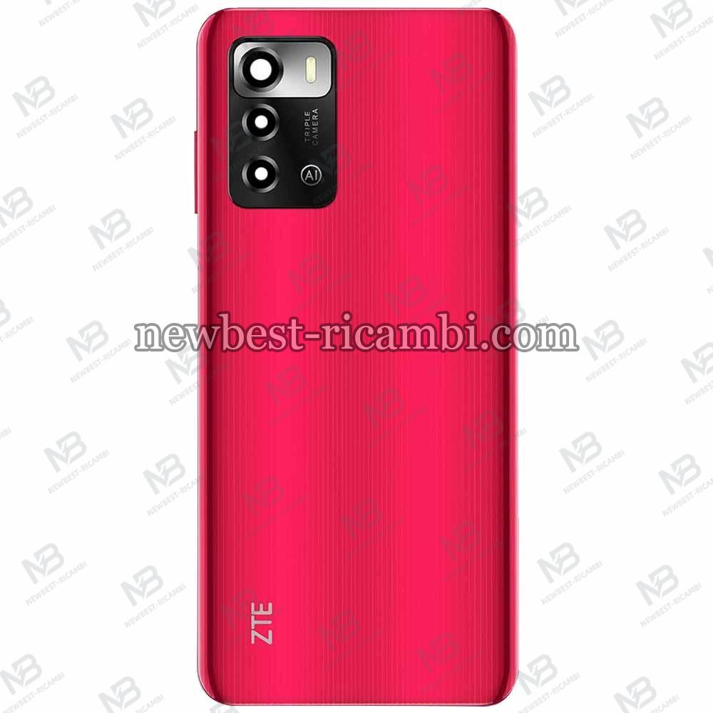 ZTE Blade V40 Smart Back Cover Red Original