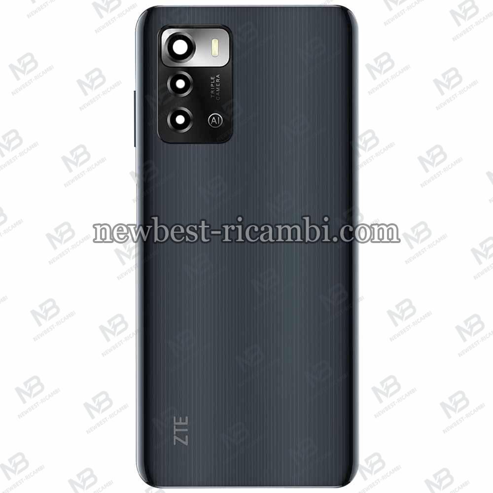 ZTE Blade V40 Smart Back Cover Black Original