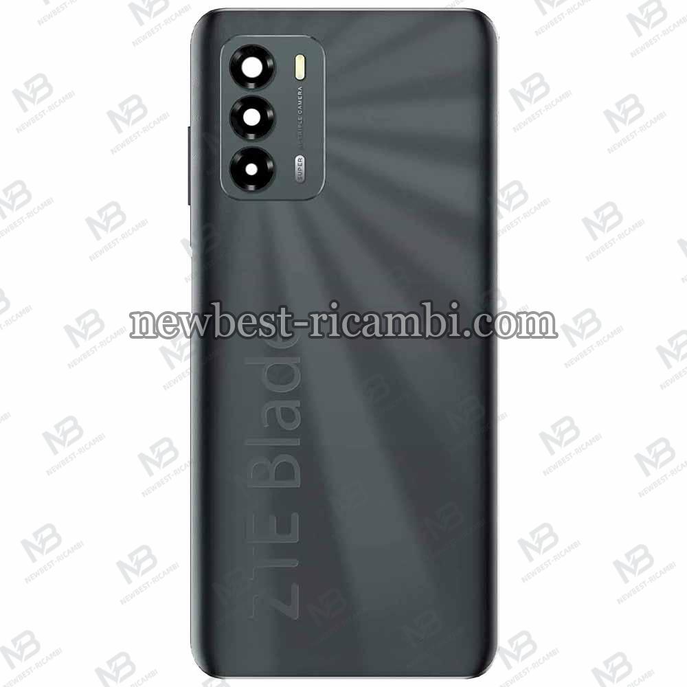 ZTE Blade V40 Vita Back Cover Black Original