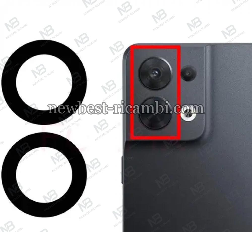 Oppo Reno 8 4G (CPH2461) Camera Glass