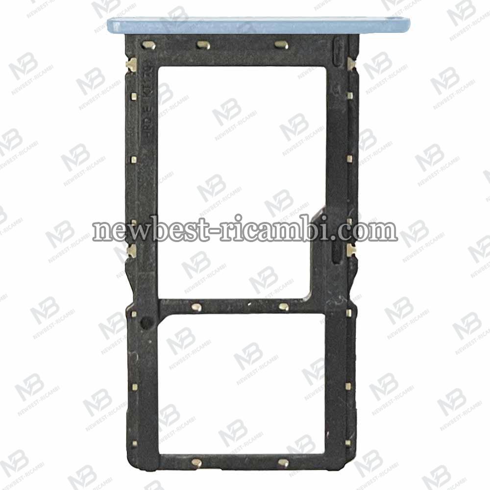 ZTE Blade V50 Vita (8550) Sim Tray Blue