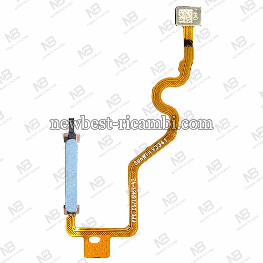 ZTE Blade A54 Flex Id Touch Blue