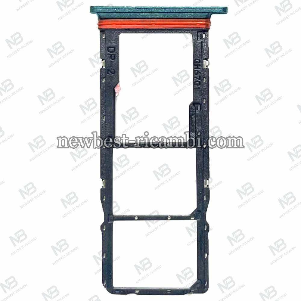 ZTE Blade A34 Sim Tray Green