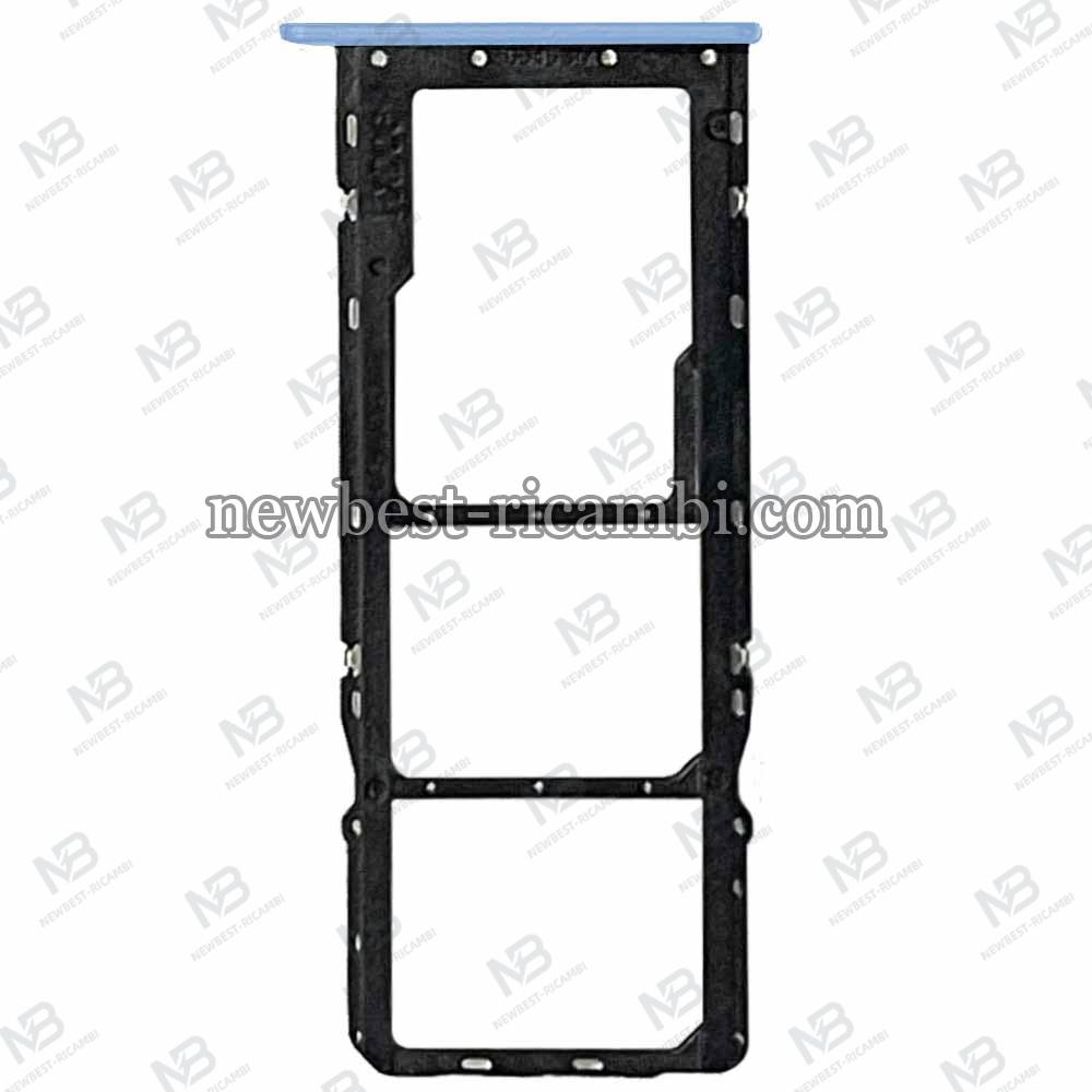 ZTE Blade A73 4G (7060) Sim Tray Blue