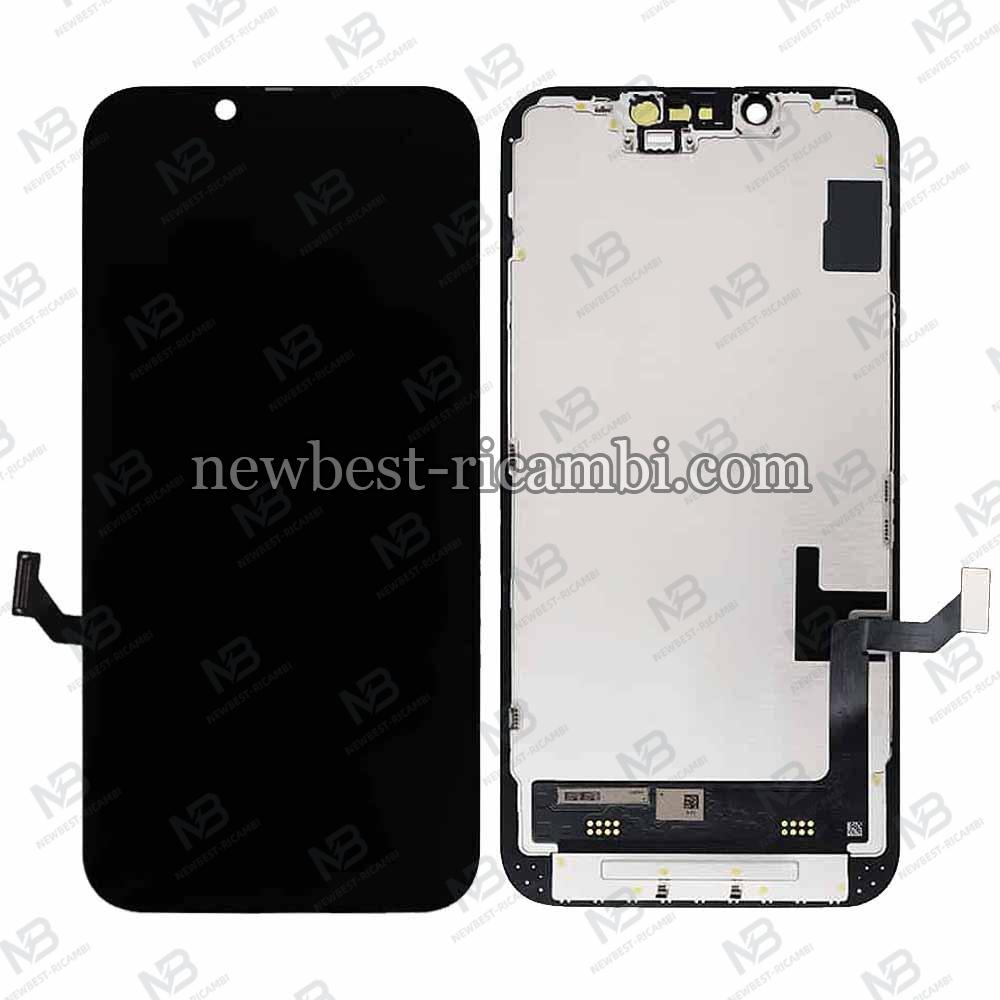iPhone 14 Touch + Lcd + Frame Black Dissembled Grade B Original