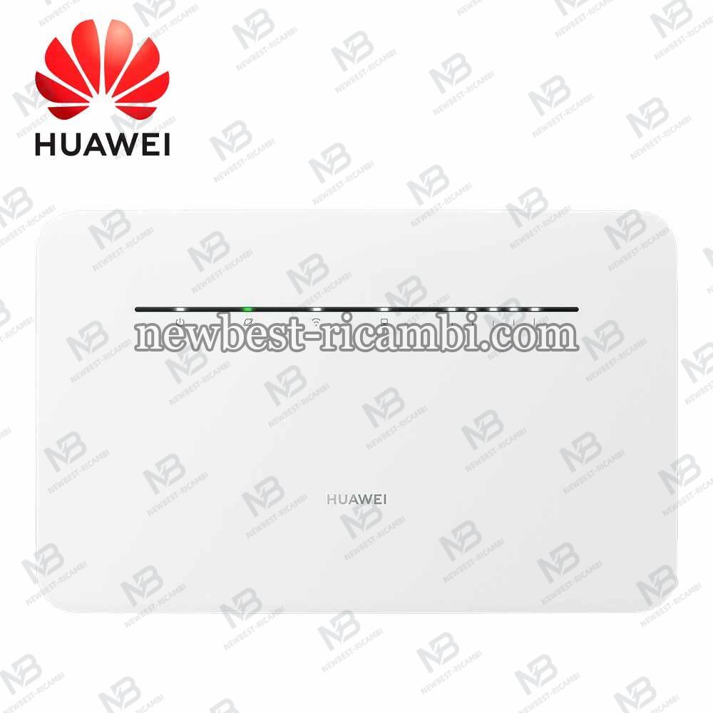 Huawei Router B535-232 4G+ LTE-A White Used Like New in Blister