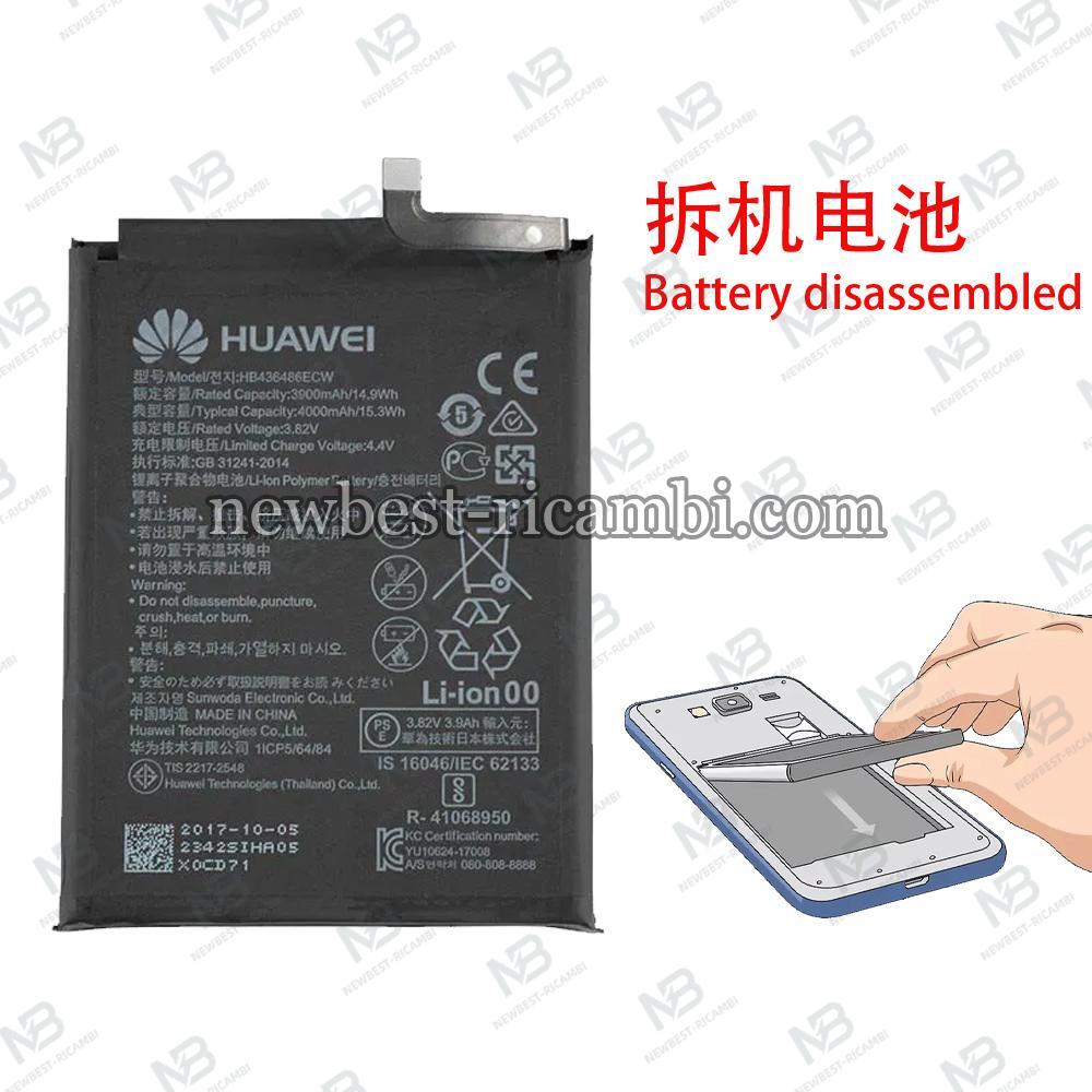 Huawei Mate 10 Pro / Mate 20 / P20 Pro Battery HB436486ECW Disassembled Grade AAA