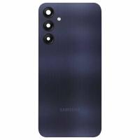 Samsung Galaxy A25 5G A256 Back Cover + Camera Glass Black
