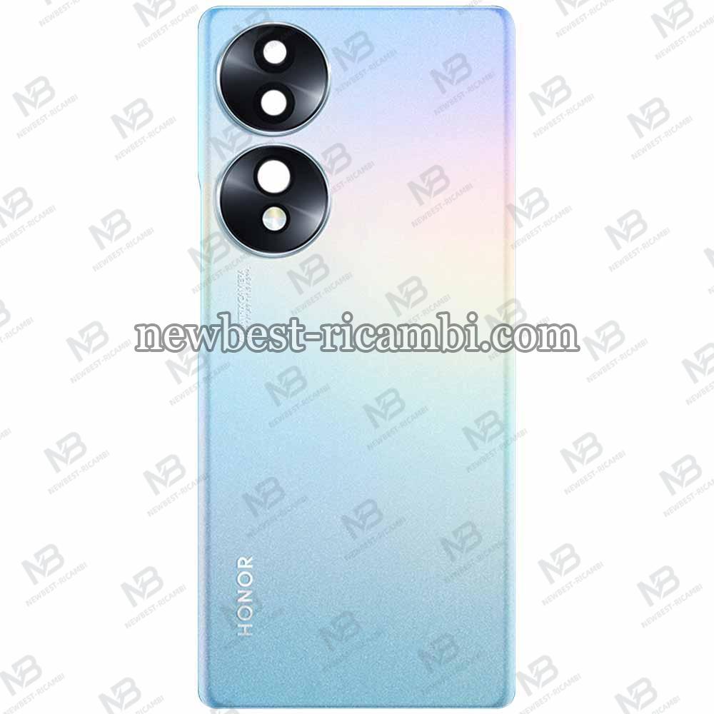Huawei Honor 70 5G Back Cover+Camera Glass Blue Original