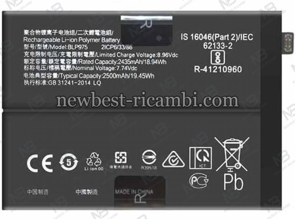 Realme 11 Pro+ 5G BLP975 Battery