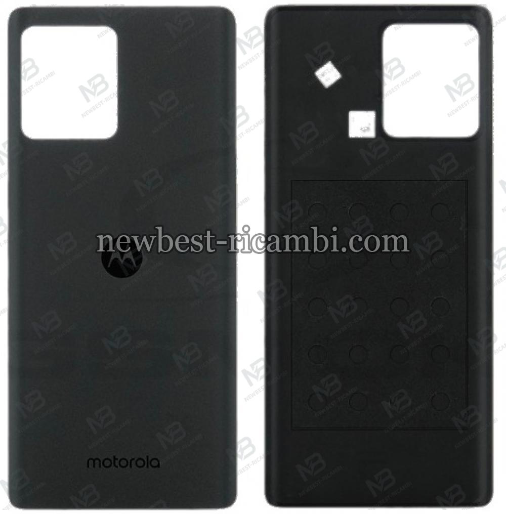 Motorola Edge 30 Ultra Back Cover Black Original