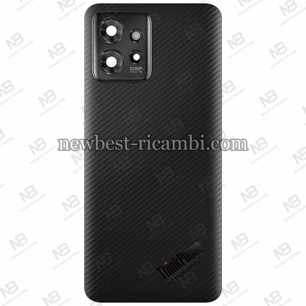 Motorola ThinkPhone 5G XT2309-2 Back Cover Black