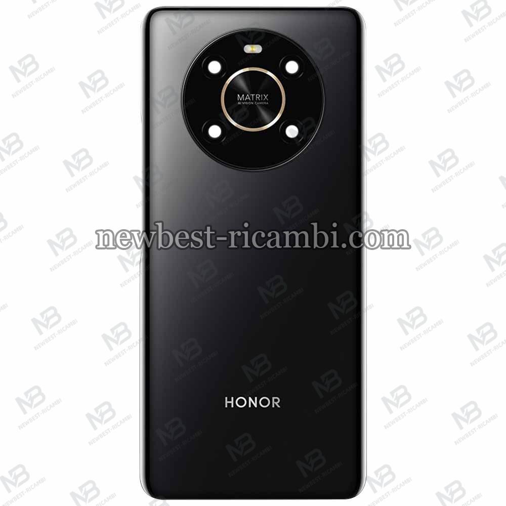 Huawei Honor X9 4G Back Cover+Camera Glass Black Original