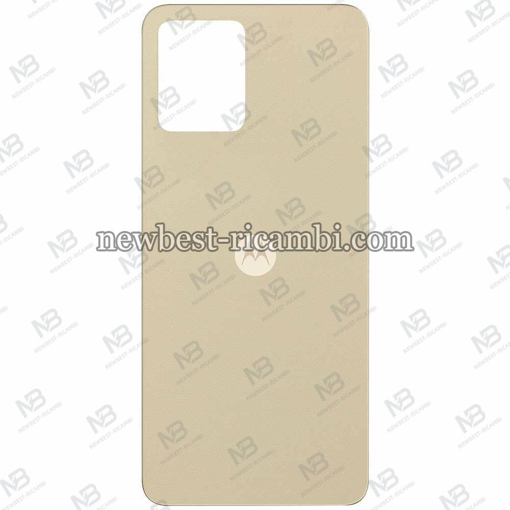 Moto G14 XT2341 Back Cover Cream