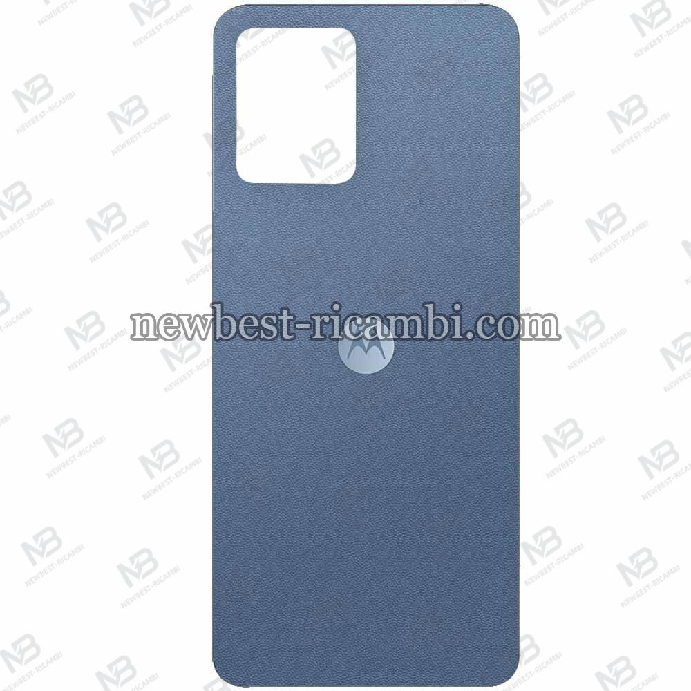 Moto G54 5G XT2343 Back Cover Indigo Blue